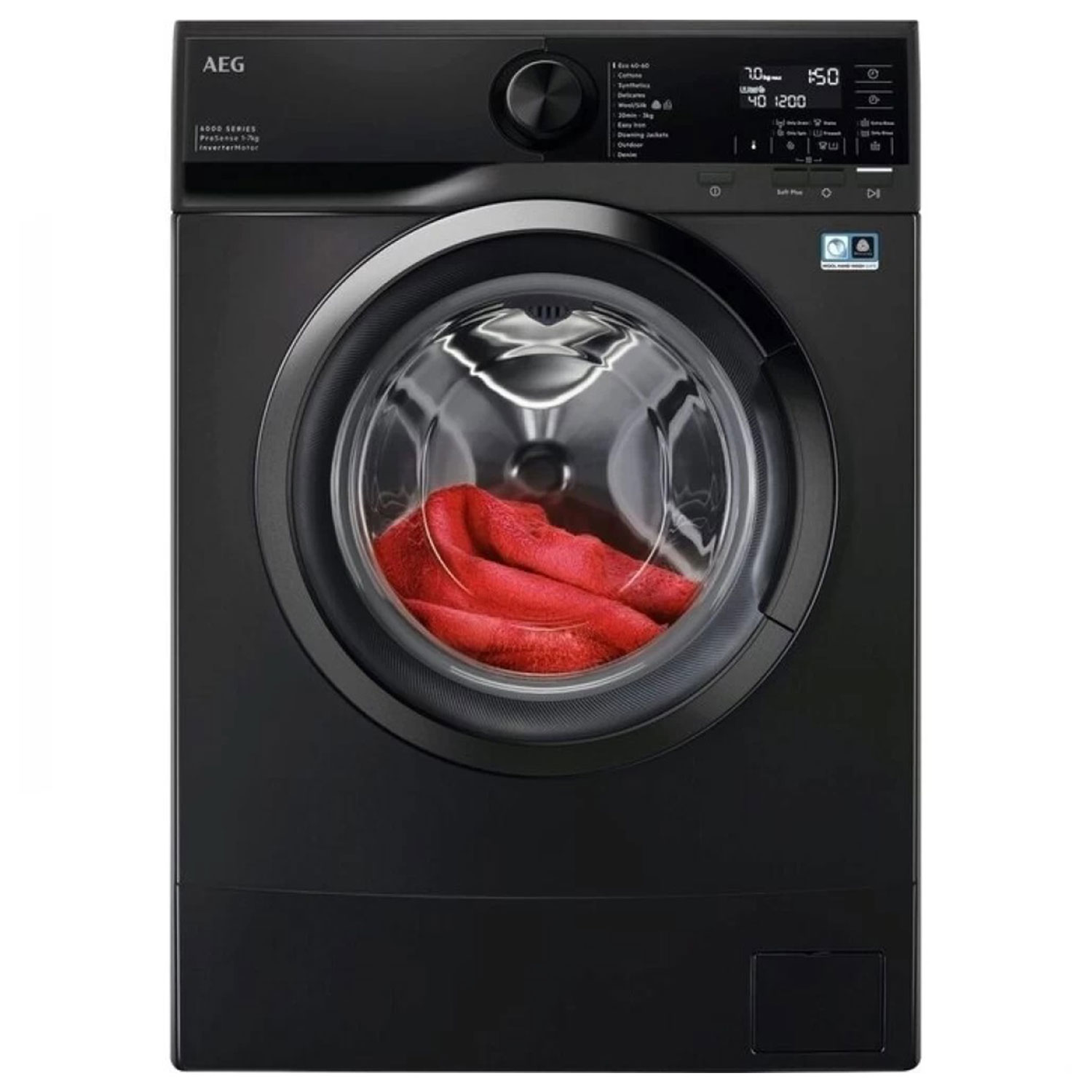 ԼՎԱՑՔԻ ՄԵՔԵՆԱ AEG LSR6E47DXE