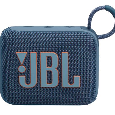 BLUETOOTH ԲԱՐՁՐԱԽՈՍ JBL GO 4 (BLUE)