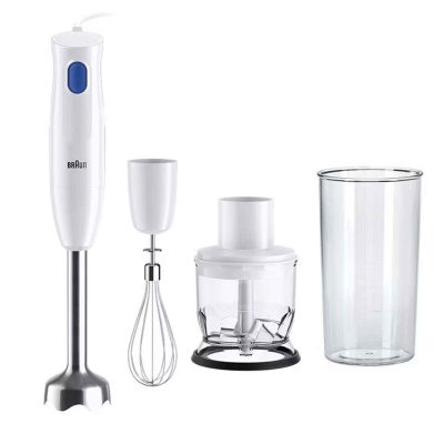 ՁԵՌՔԻ ԲԼԵՆԴԵՐ BRAUN MQ10.202MWH