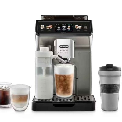 ԱՎՏՈՄԱՏ ՍՐՃԵՓ ՄԵՔԵՆԱՆԵՐ DELONGHI ELETTA EXPLORE ECAM450.86.T