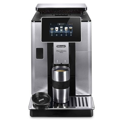 ԱՎՏՈՄԱՏ ՍՐՃԵՓ ՄԵՔԵՆԱՆԵՐ DELONGHI PRIMADONNA SOUL ECAM610.74.MB
