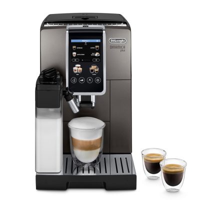 ԱՎՏՈՄԱՏ ՍՐՃԵՓ ՄԵՔԵՆԱՆԵՐ DELONGHI DINAMICA PLUS ECAM380.95.TB