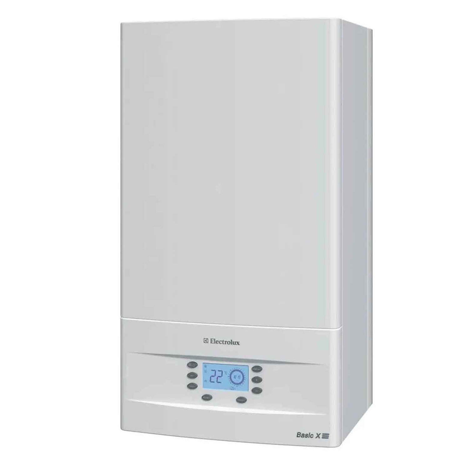 ՋԵՌՈՒՑՄԱՆ ԿԱԹՍԱ ELECTROLUX BASIC SPACE DUO GCB 24 FI WITHOUT FLUE PIPE