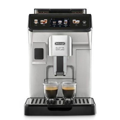ԱՎՏՈՄԱՏ ՍՐՃԵՓ ՄԵՔԵՆԱՆԵՐ DELONGHI ELETTA EXPLORE ECAM450.55.S