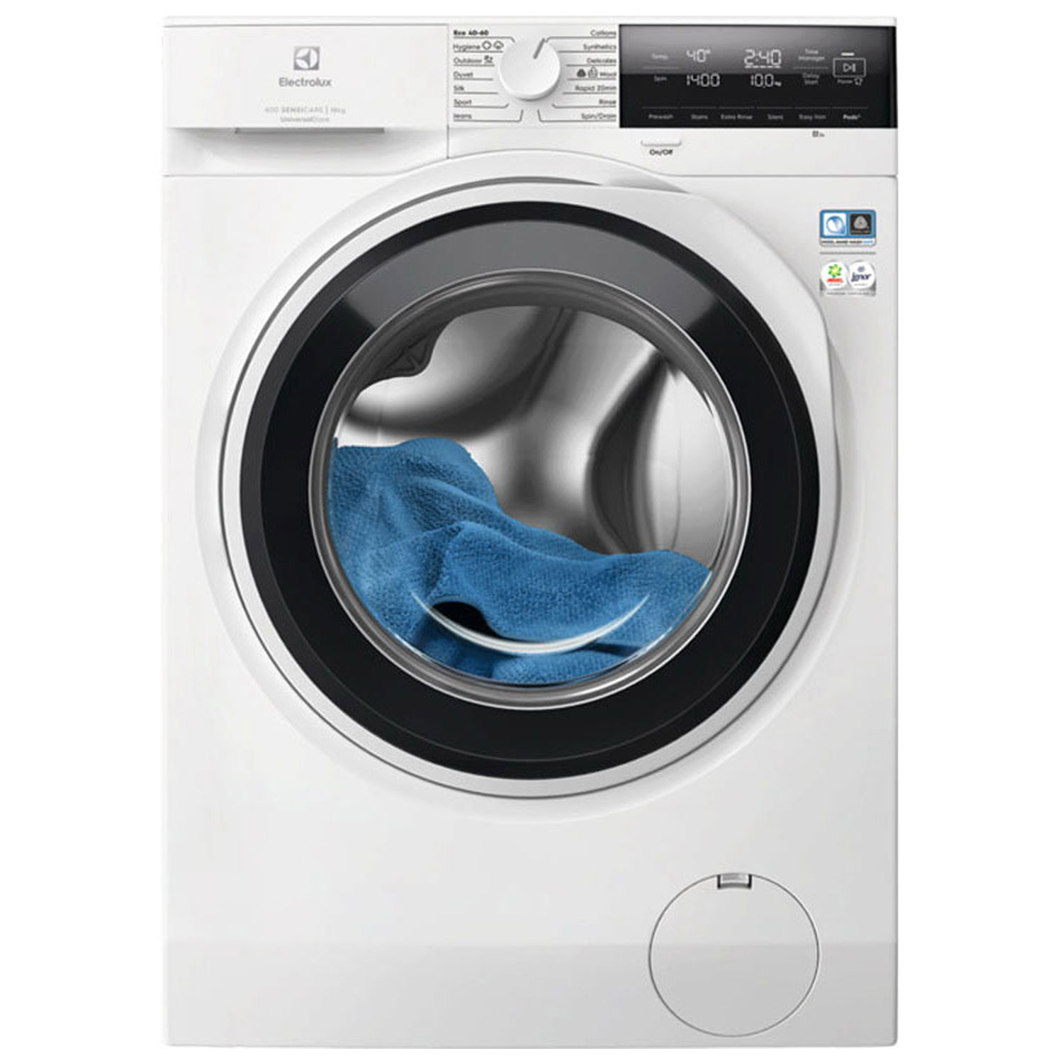 ԼՎԱՑՔԻ ՄԵՔԵՆԱ ELECTROLUX EW6F3414UE