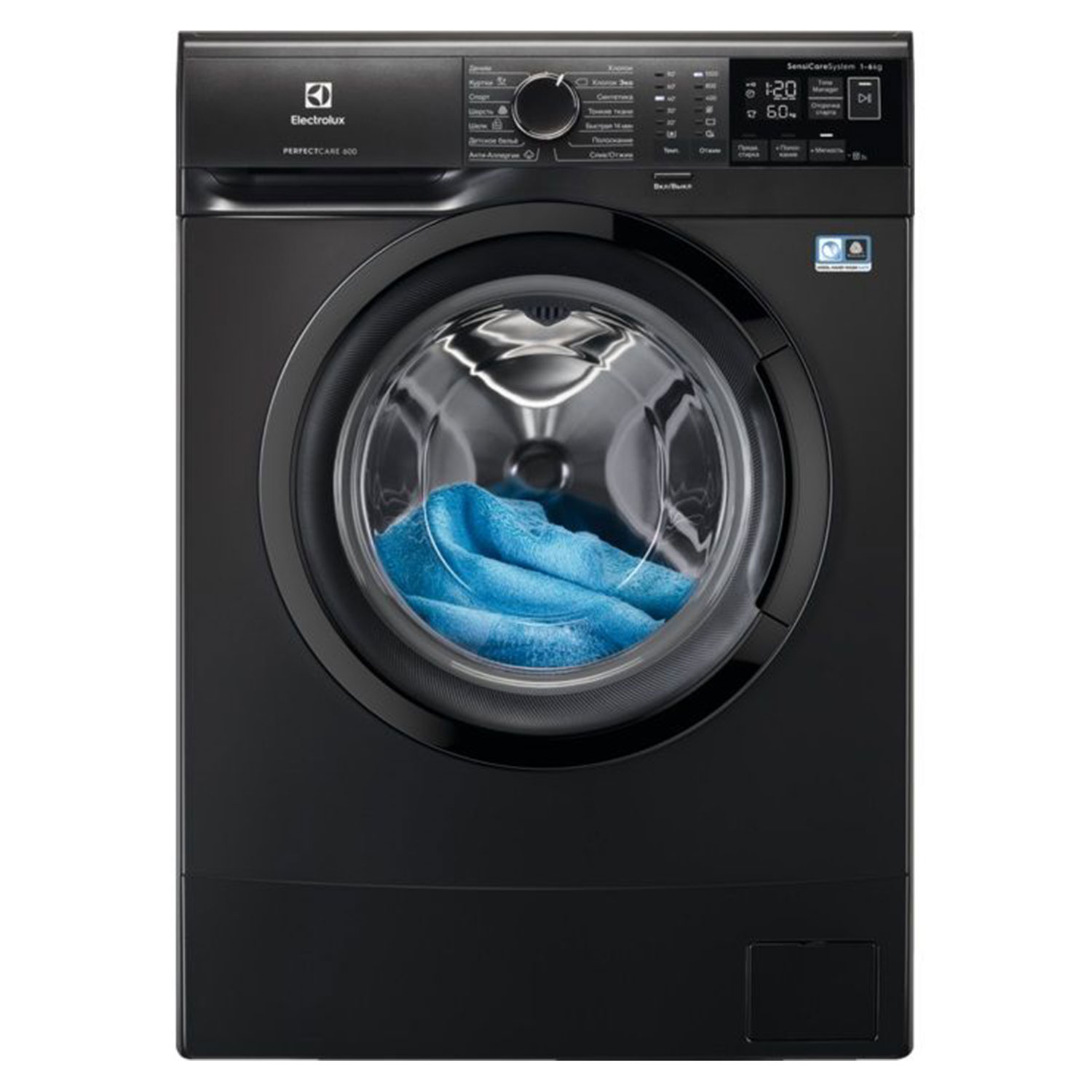 ԼՎԱՑՔԻ ՄԵՔԵՆԱ ELECTROLUX EW6S4R06BX