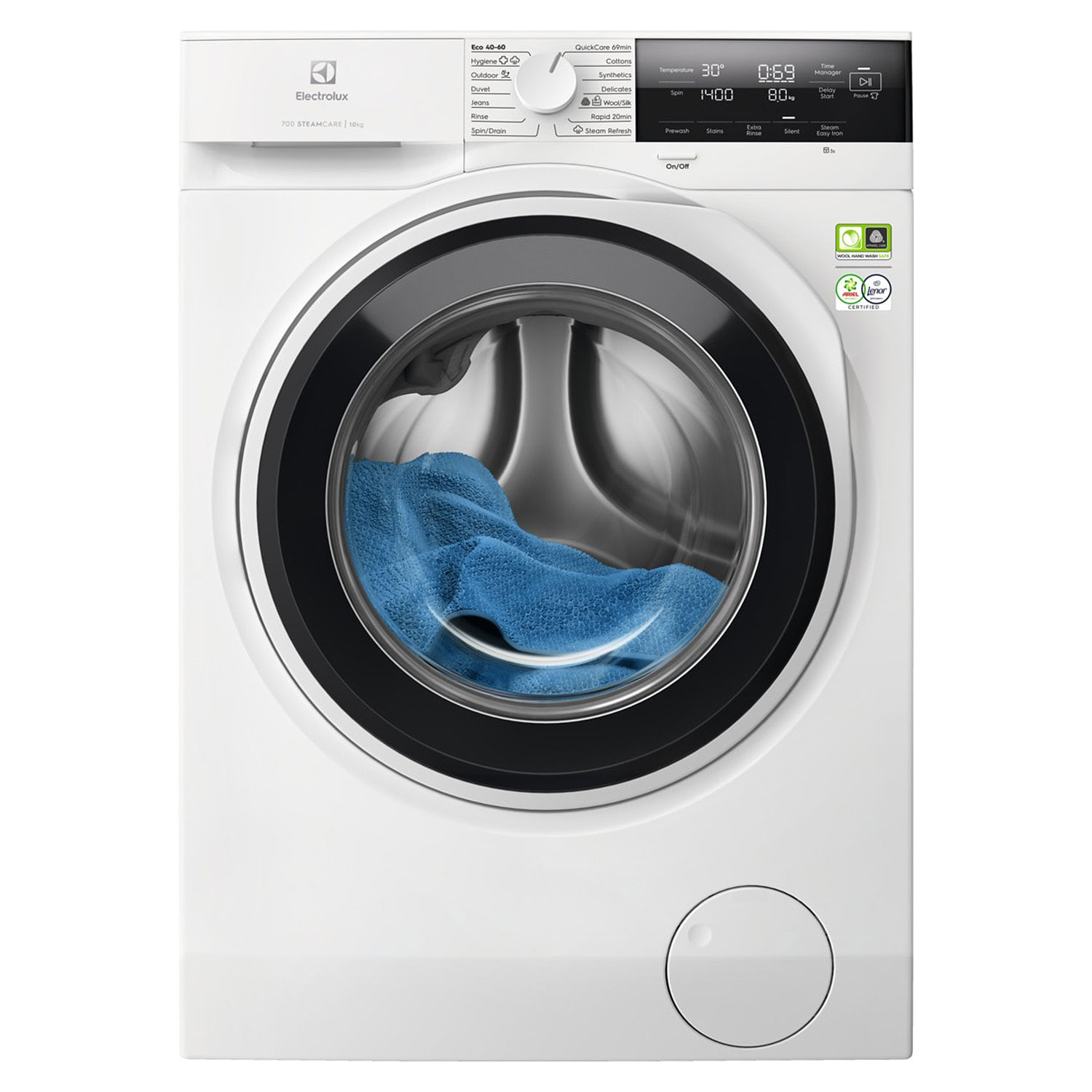 ԼՎԱՑՔԻ ՄԵՔԵՆԱ ELECTROLUX EW7F3414E
