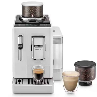 ԱՎՏՈՄԱՏ ՍՐՃԵՓ ՄԵՔԵՆԱՆԵՐ DELONGHI RIVELIA EXAM440.35.B