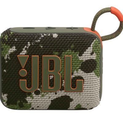 BLUETOOTH ԲԱՐՁՐԱԽՈՍ JBL GO 4 (SQUAD)