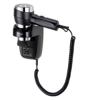 ՎԱՐՍԱՀԱՐԴԱՐԻՉ VALERA HOSPITALITY ACTION SUPPER PLUS 1600 SHAVER BLACK