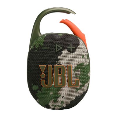 BLUETOOTH ԲԱՐՁՐԱԽՈՍ JBL Clip 5 (SQUAD)
