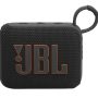 BLUETOOTH ԲԱՐՁՐԱԽՈՍ JBL GO 4 (BLACK)