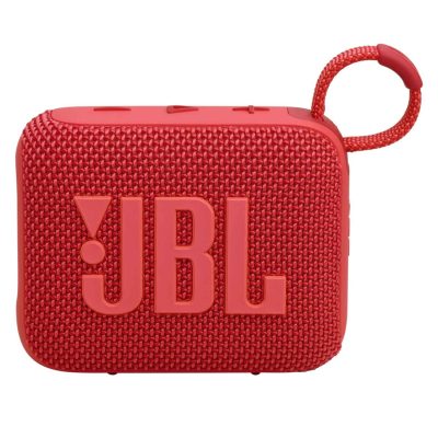 BLUETOOTH ԲԱՐՁՐԱԽՈՍ JBL GO 4 (RD)