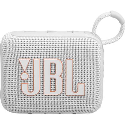 BLUETOOTH ԲԱՐՁՐԱԽՈՍ JBL GO 4 (WH)