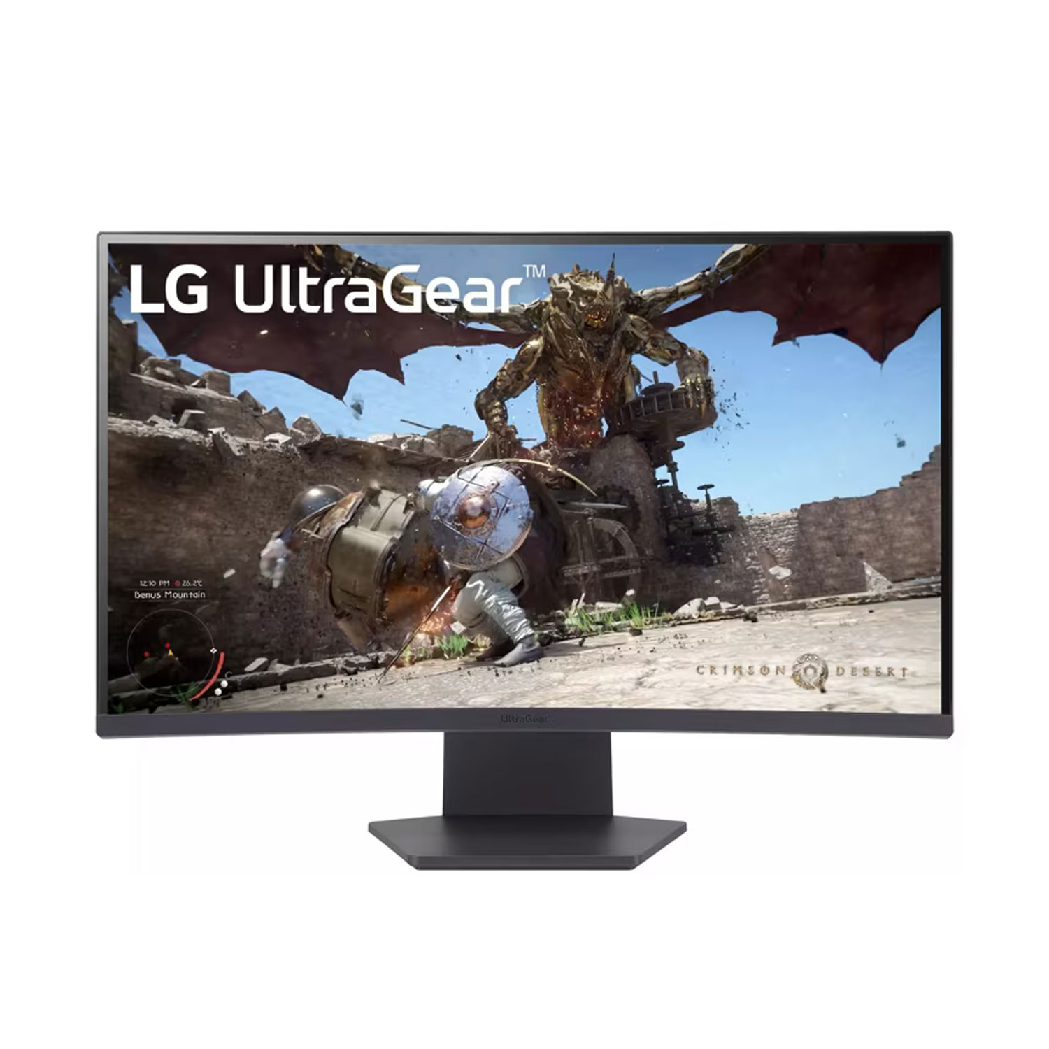 ՄՈՆԻՏՈՐ LG 27GS60QC-B