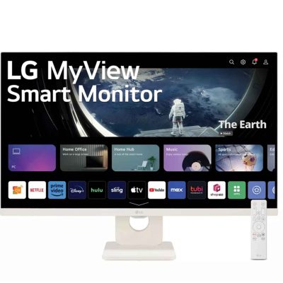 Մոնիտոր LG 27SR50F-W
