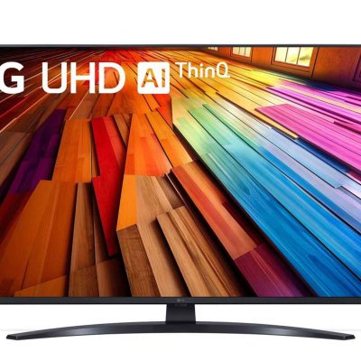 Հեռուստացույց LG 43UT81006LA