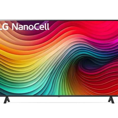 Հեռուստացույց LG 55NANO80T6A
