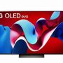 Հեռուստացույց LG OLED65C4RLA