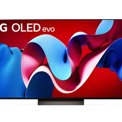 Հեռուստացույց LG OLED83C4RLA