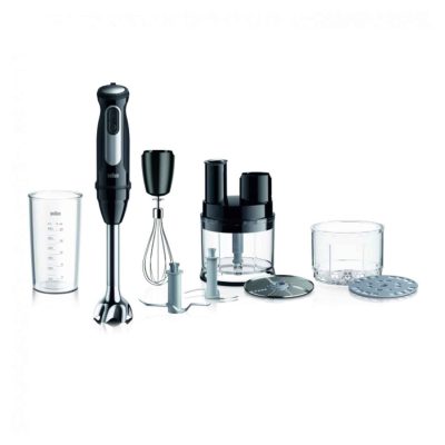 ՁԵՌՔԻ ԲԼԵՆԴԵՐ BRAUN MQ55755MBK