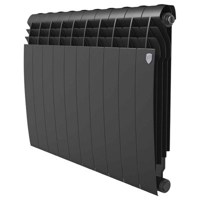 ՋԵՌՈՒՑՄԱՆ ՌԱԴԻԱՏՈՐՆԵՐ ROYAL THERMO BILINER 500 NOIR SABLE (BK)