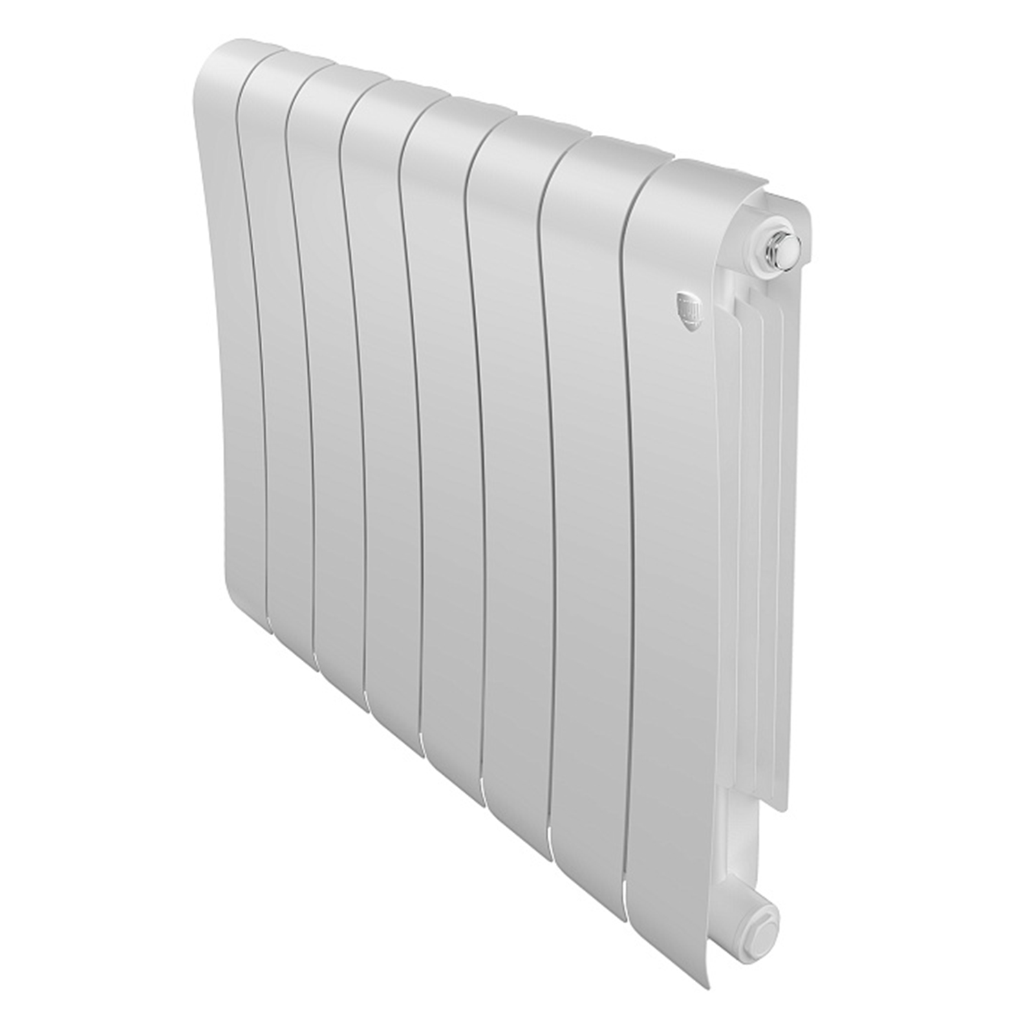 ՋԵՌՈՒՑՄԱՆ ՌԱԴԻԱՏՈՐՆԵՐ ROYAL THERMO INFINITY 500 BIANCO TRAFFICO (WH)
