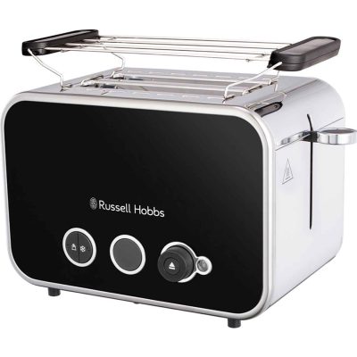 ՏՈՍՏԵՐ RUSSELL HOBBS DISTINCTIONS 2S BK