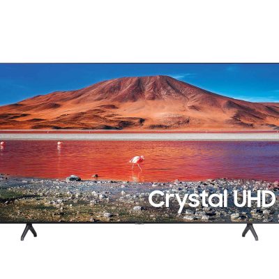 ՀԵՌՈՒՍՏԱՑՈՒՅՑ SAMSUNG UE55DU7100UXRU