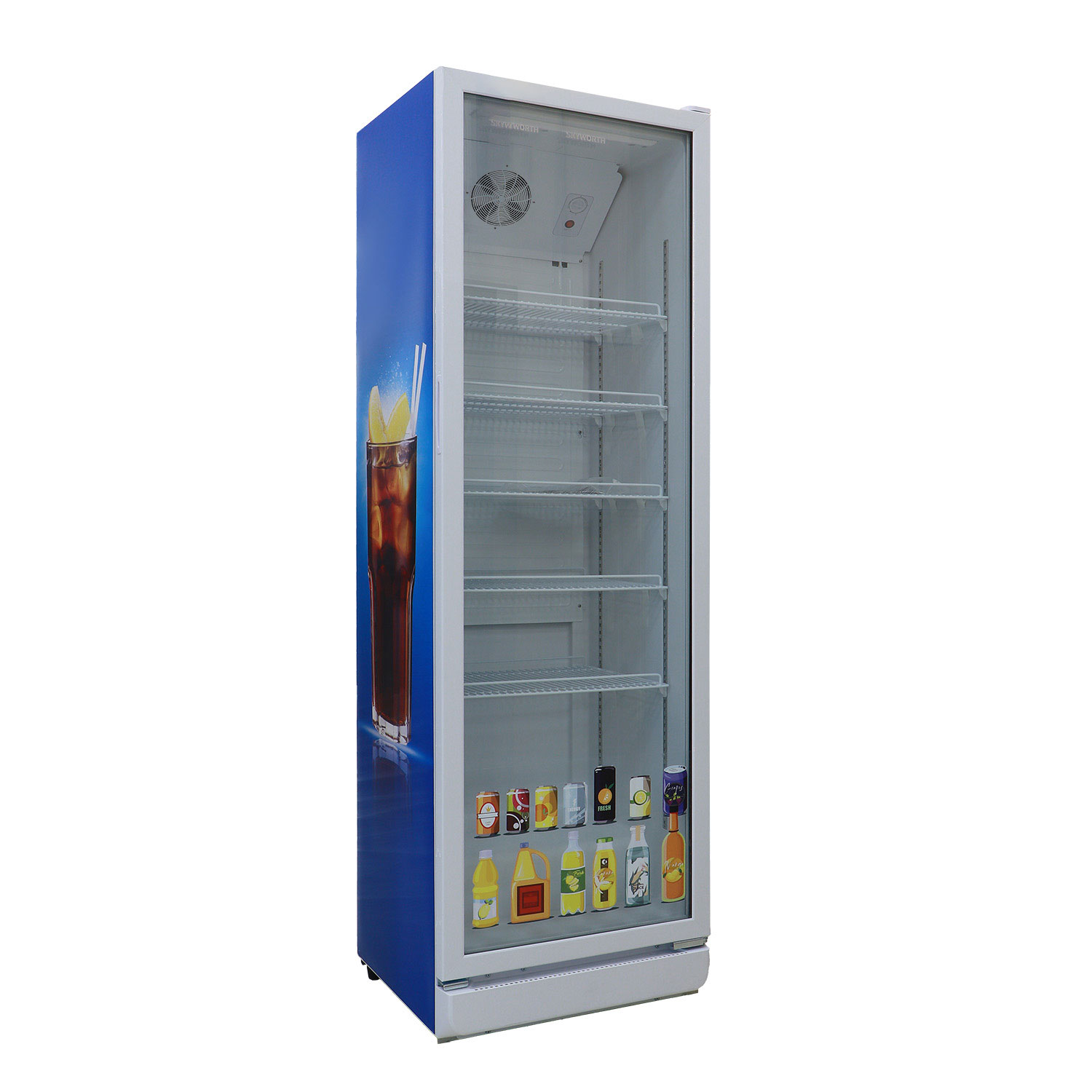 ԳԻՆՈՒ և ՑՈՒՑԱՓԵՂԿ ՍԱՌՆԱՐԱՆՆԵՐ SKYWORTH SC-350GW