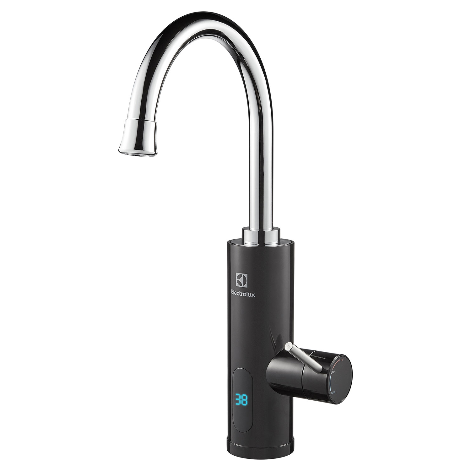 ԱԿՆԹԱՐԹԱՅԻՆ ՋՐԱՏԱՔԱՑՈՒՑԻՉ (GEYZER) ELECTROLUX TAPTRONIC BK