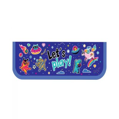 Գրչատուփ ArtSpace Lets Play 19×6 սմ