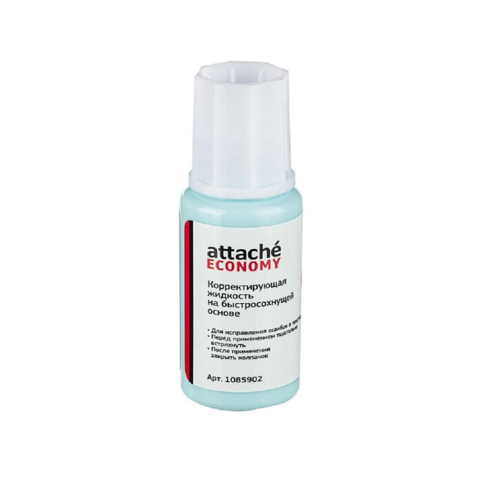 Շտրիխ վրձինով Attache 12 մլ