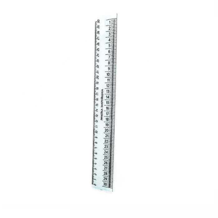 Քանոն Attache 30 սմ 1151971