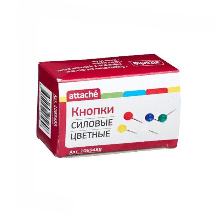 Կոճգամ Attache 50 հատ