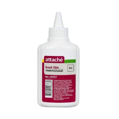 Սոսինձ ՊՎԱ Attache 85 գր 145957