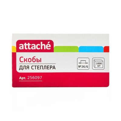 Կարիչի ասեղ Attache №24/6 562538