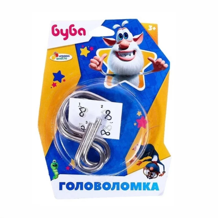 Գլուխկոտրուկ Буба 014