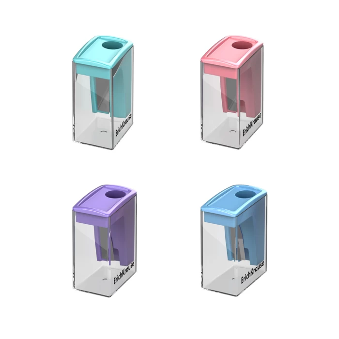 Սրիչ ErichKrause City Mini Pastel 61277