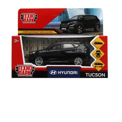 Խաղալիք ավտոմեքենա Hyundai Tucson մետաղյա 12 սմ 3+