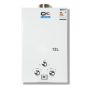 ԳԱԶԱՅԻՆ ՋՐԱՏԱՔԱՑՈՒՑԻՉ INFINITE JSG20-H22 TURBO WHITE GLASS PANEL