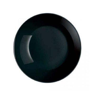 Ապուրամանի հավաքածու Luminarc Diwali Noir 20 սմ 6 հատ