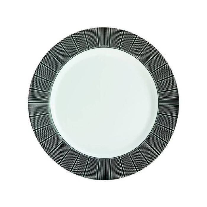 Ափսեների հավաքածու Luminarc Aster Blacke 26 սմ 6 հատ 6135