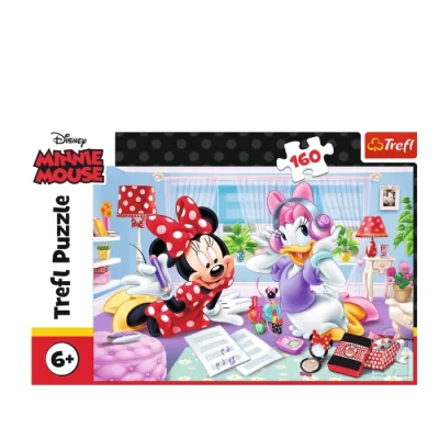 Փազլ Minnie Mouse 160 կտոր