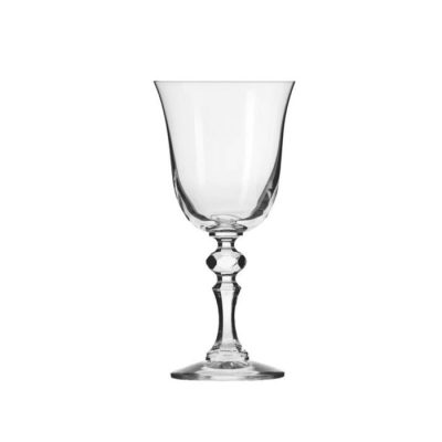 Գինու բաժակների հավաքածու Bohemia Christine 220 մլ 6 հատ 40707/22