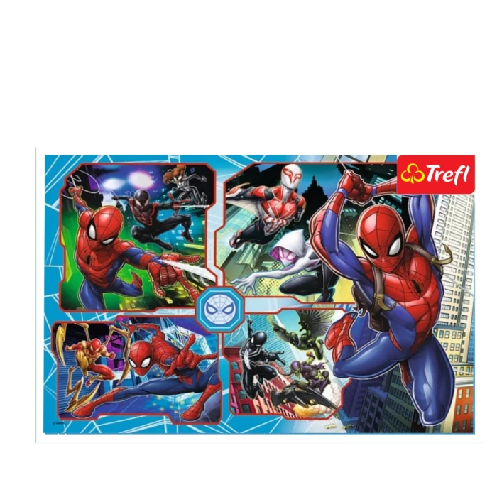 Փազլ «Spider Man» 160 կտոր