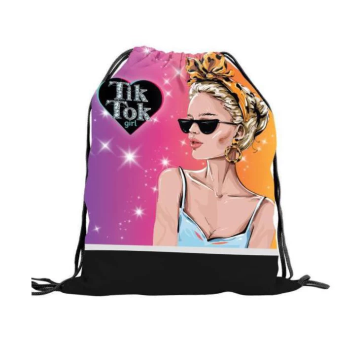 Ուսապարկ Tik tok girl