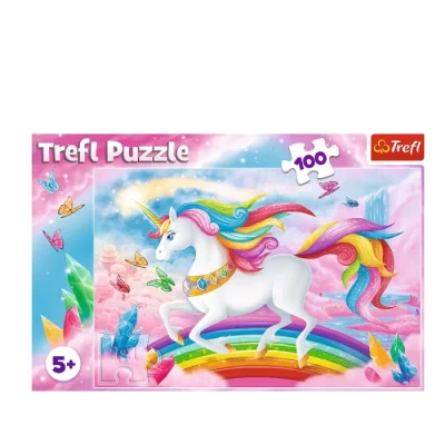 Փազլ Unicorns 100 կտոր