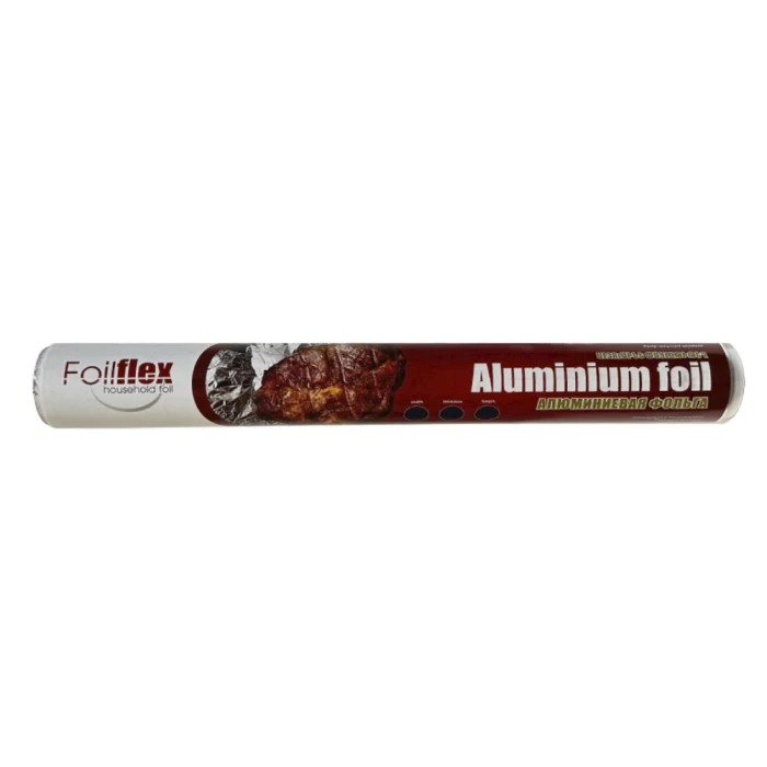 Փայլաթիթեղ Foilflex 29 սմx10 մ 14 մկմ