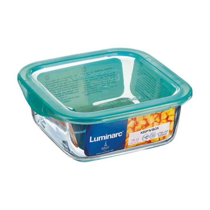 Տարա հրակայուն Luminarc Keepn Box 1,22 լ